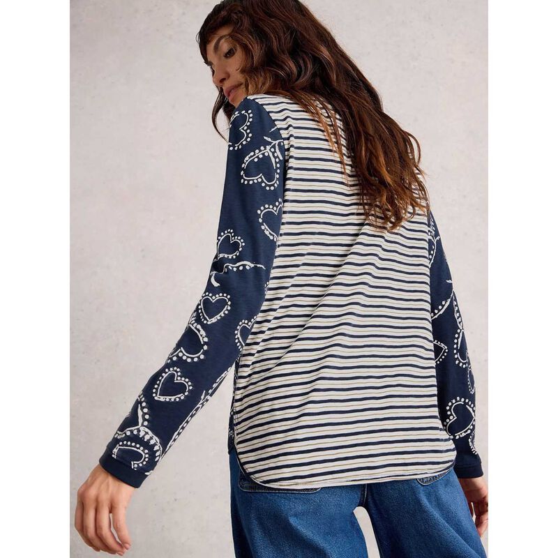 White Stuff Clara Ls Tee image number 11